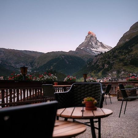 Hotel Bella Vista Zermatt Exteriör bild