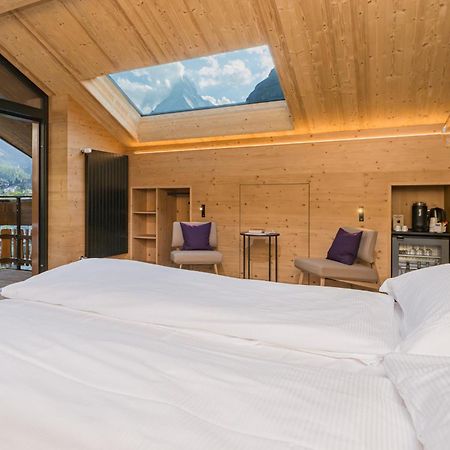 Hotel Bella Vista Zermatt Exteriör bild