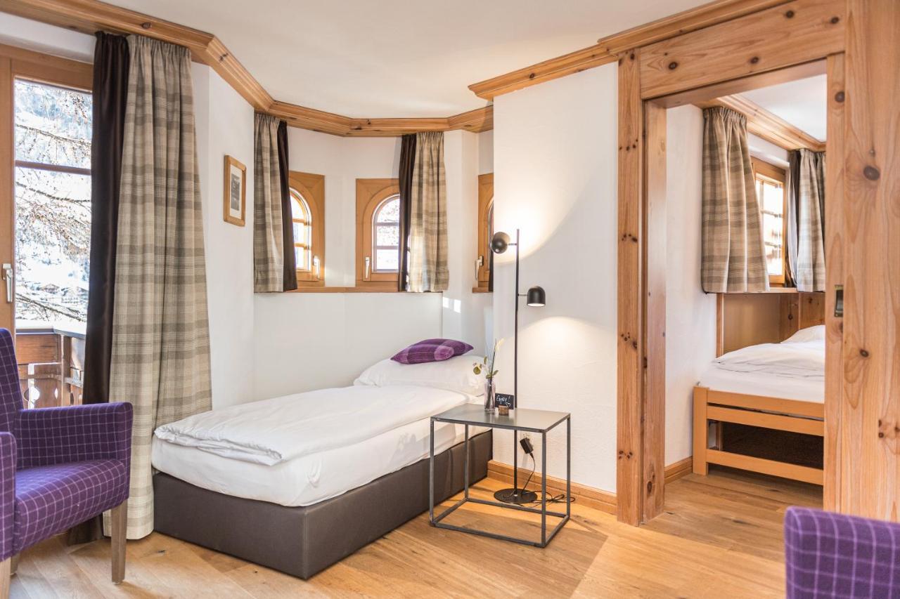 Hotel Bella Vista Zermatt Exteriör bild