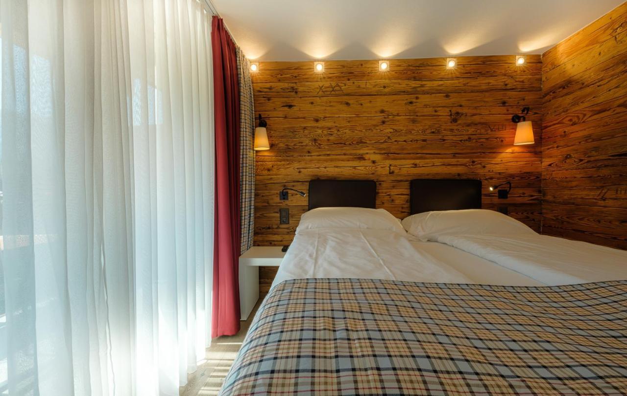 Hotel Bella Vista Zermatt Exteriör bild