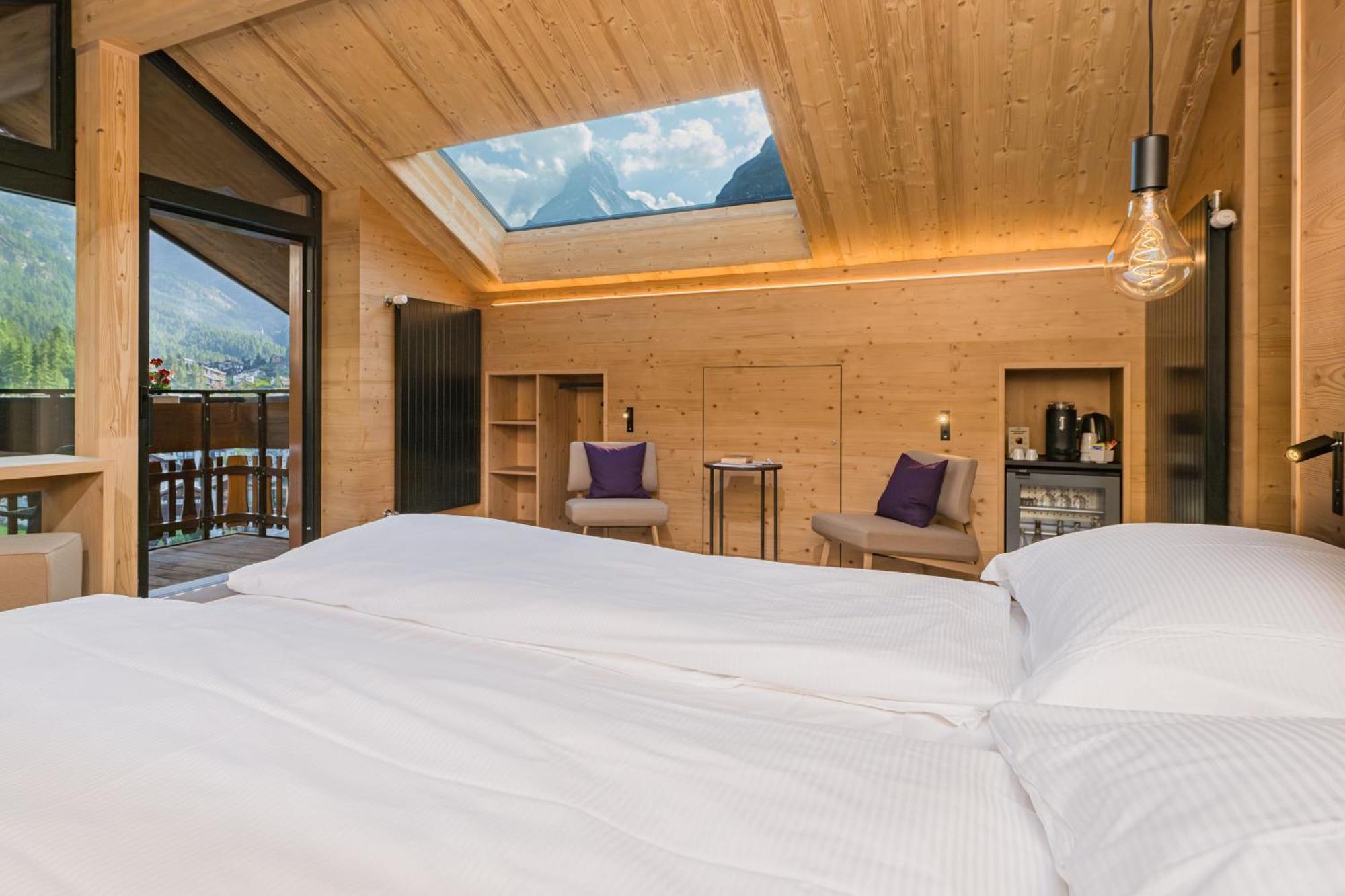 Hotel Bella Vista Zermatt Exteriör bild
