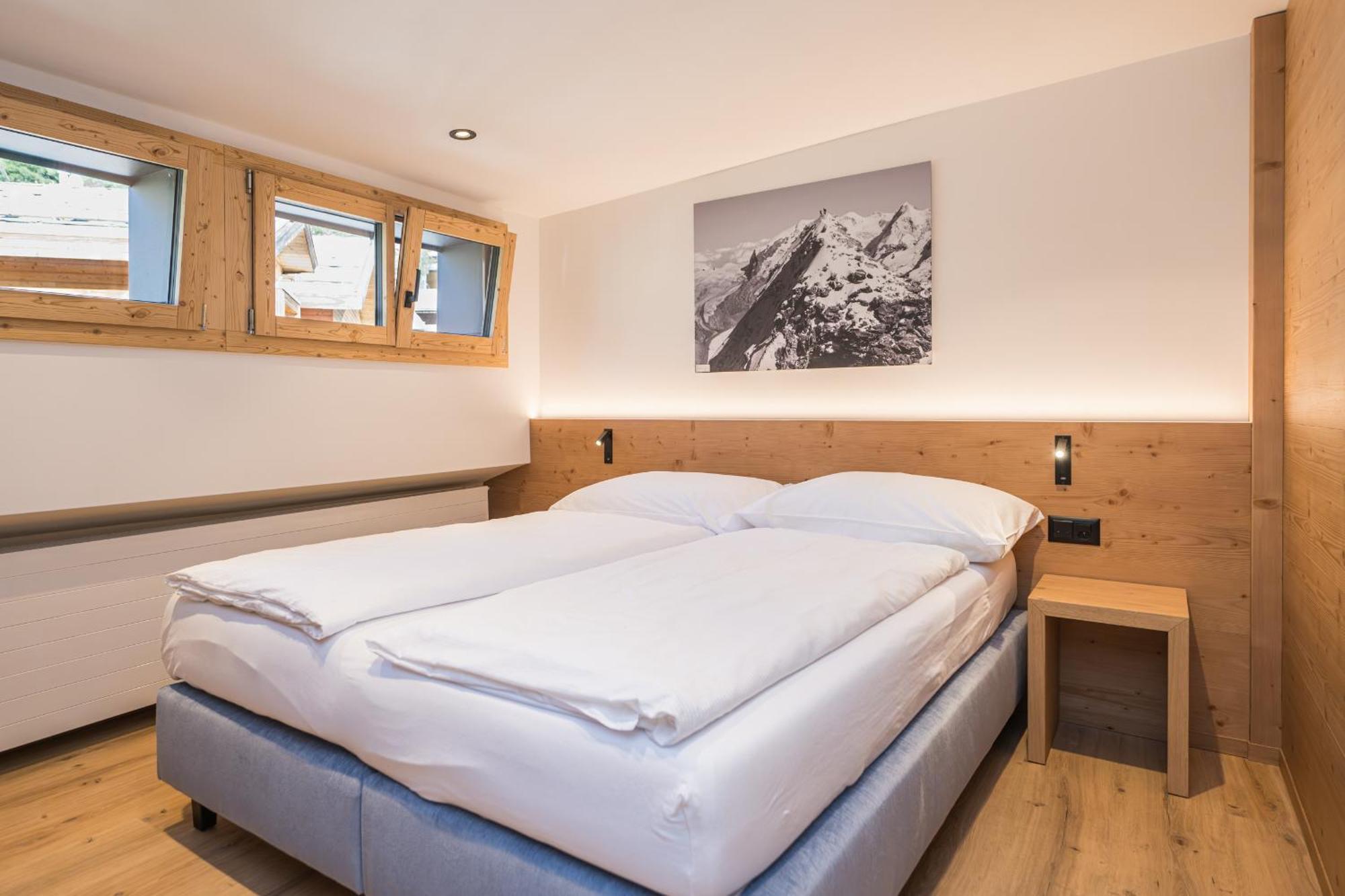 Hotel Bella Vista Zermatt Exteriör bild