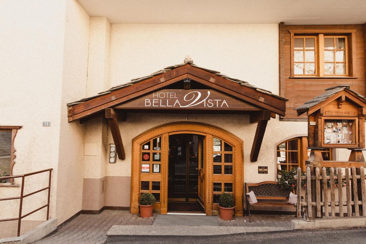 Hotel Bella Vista Zermatt Exteriör bild