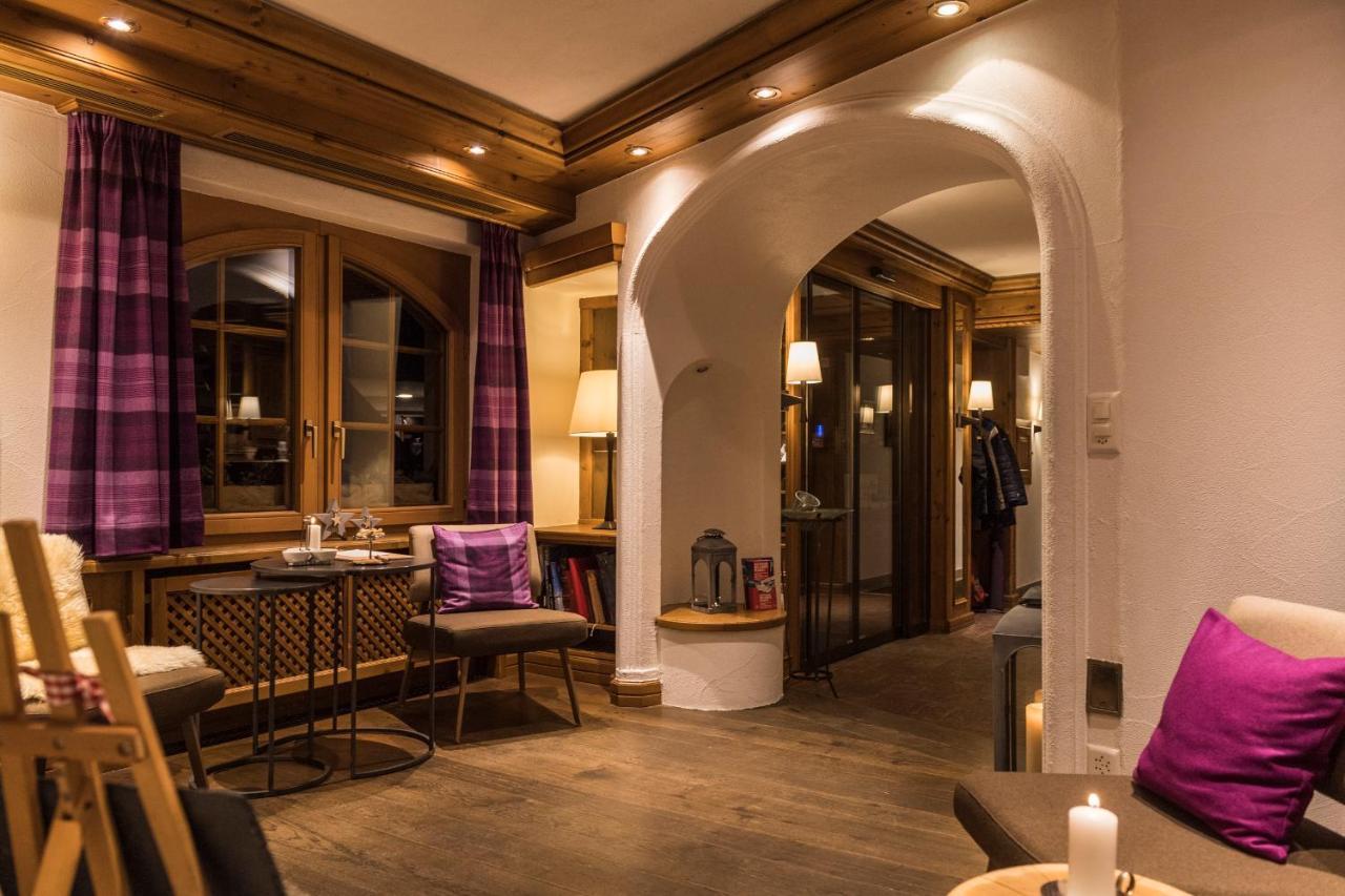 Hotel Bella Vista Zermatt Exteriör bild