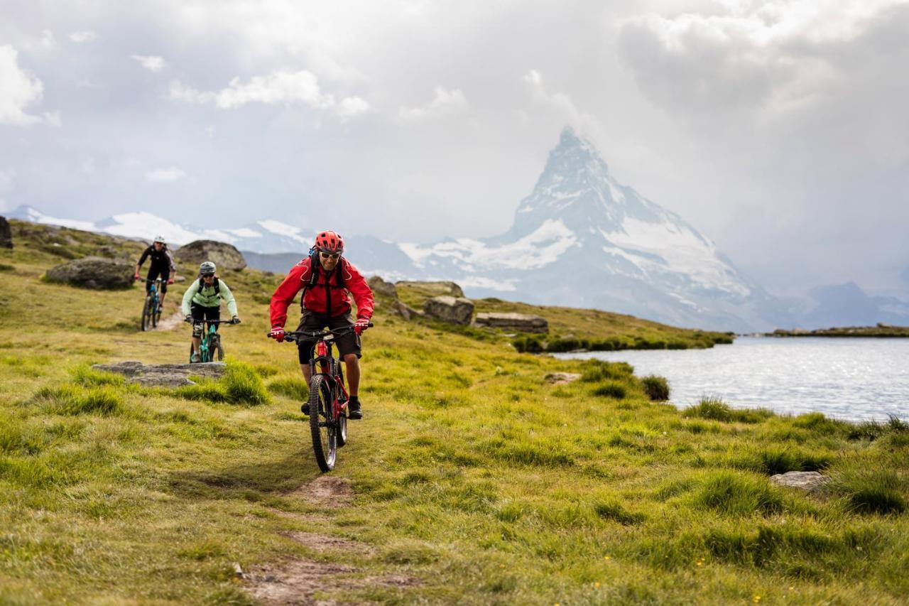 Hotel Bella Vista Zermatt Exteriör bild