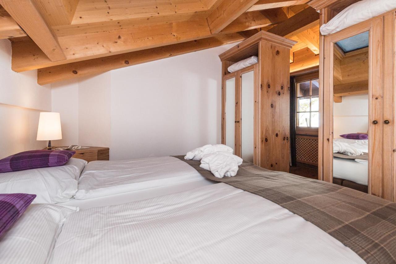 Hotel Bella Vista Zermatt Exteriör bild
