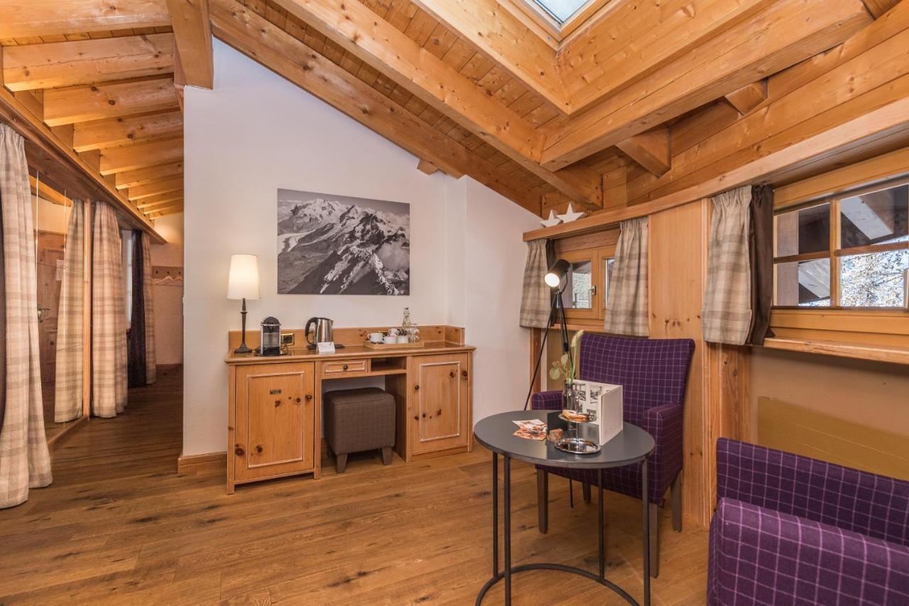 Hotel Bella Vista Zermatt Exteriör bild