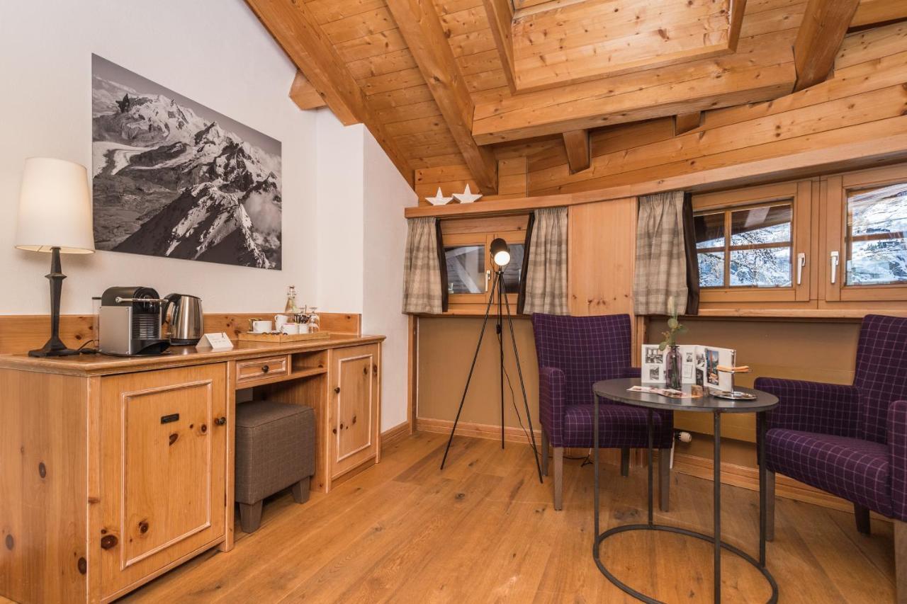 Hotel Bella Vista Zermatt Exteriör bild
